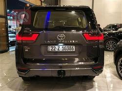 تويوتا لاندكروزر